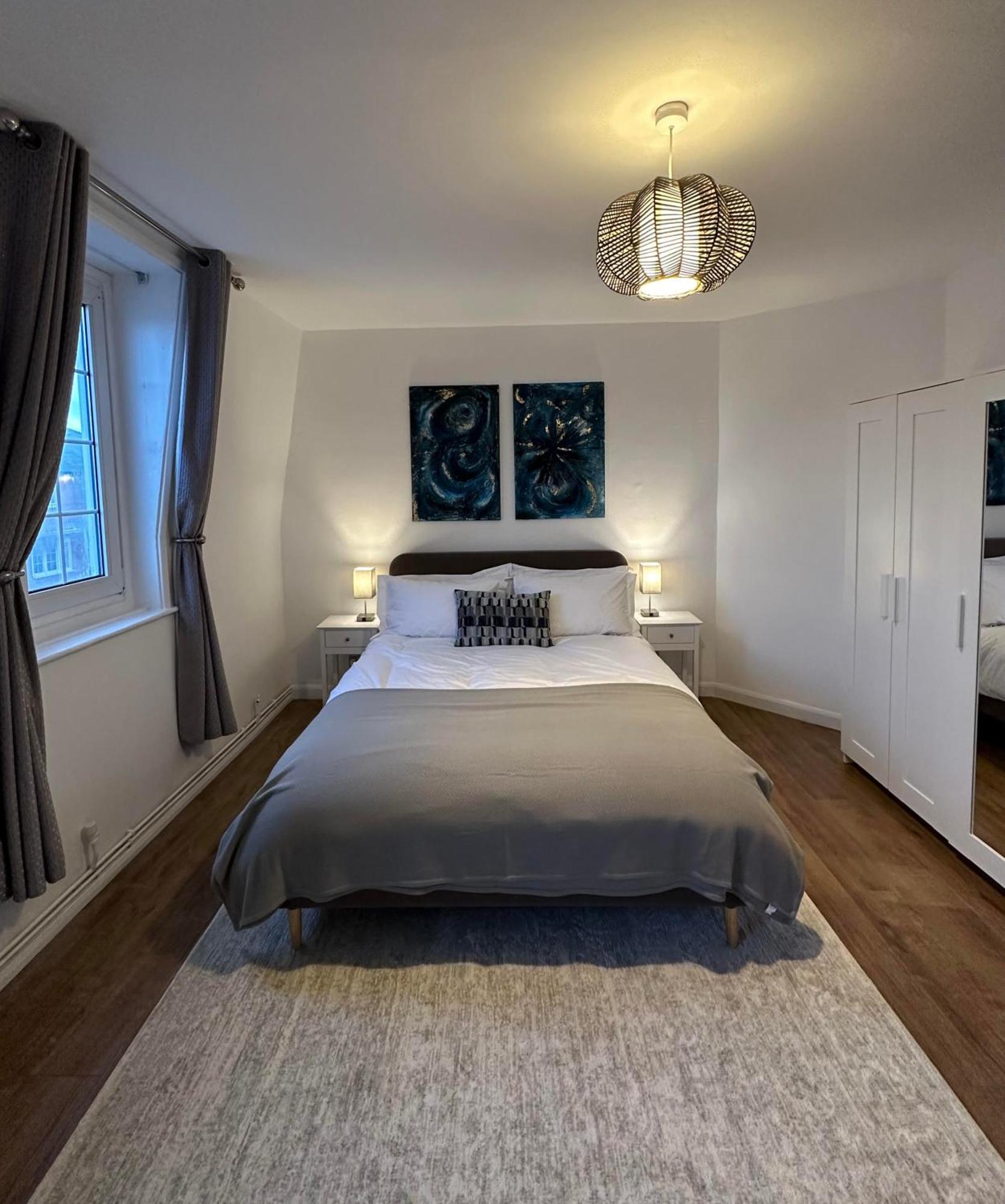 City Nights - London Appartement Buitenkant foto